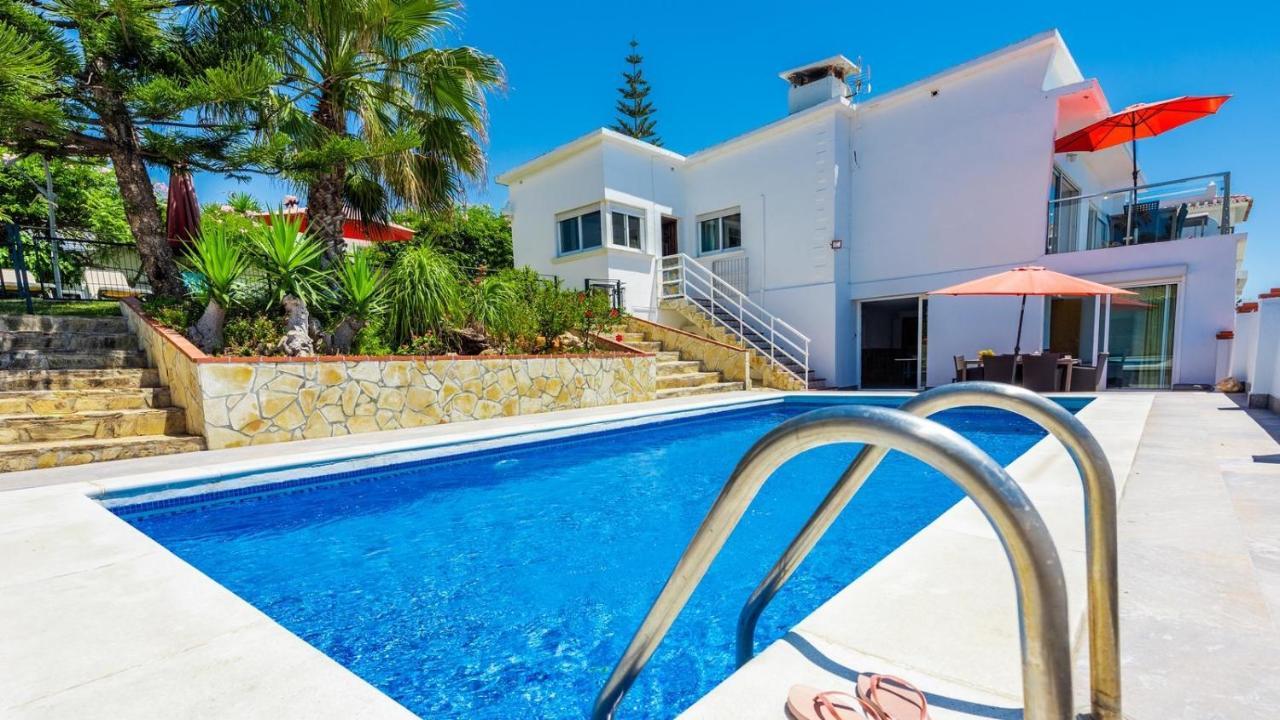 Villa Miramar Rincon De La Victoria By Ruralidays المظهر الخارجي الصورة